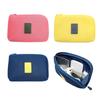 Digital Storage Bag Usb Data Cable Organizer Earphone Wire Bag Simple Shockproof Travel Storage Bag Electronics Accessories