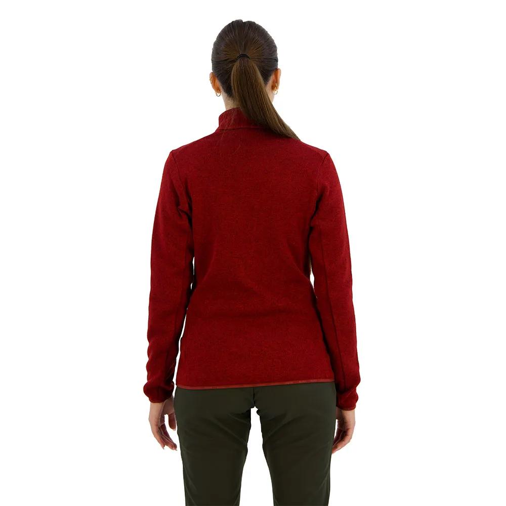 Salewa Флисовая на молнии Puez Rocca PL