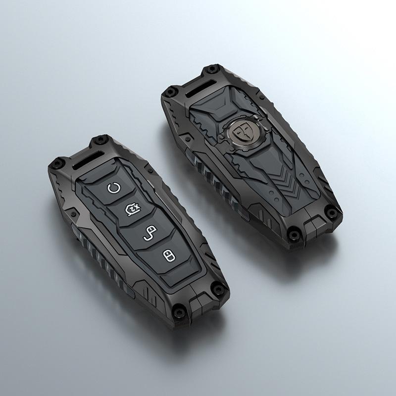 Защитный чехол для ключей BYD Dolphin 2023 года, Hanyuan Plus, Tang New Energy, Seal Alloy Trend