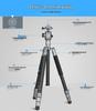 Ультралегкий карбоновый штатив Era Q868C для DSLR и беззеркальных камер - Портативный и профессиональный для путешествий