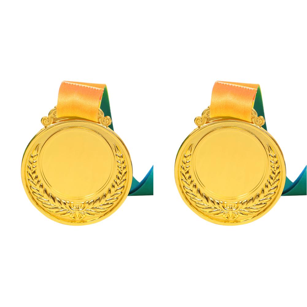 Золотая Серебряная Бронзовая Наградная Медаль Премиального Качества Медаль Победителя Уникальная Двусторонняя Награда Победителя Сувениры для Командных Видов Спорта