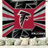Falcons Wall Tapestry Aesthetic Wall Hanging Printed Fabric Blanket Decorative Tapestries for Bedroom Living Room Home Decor