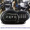 Светодиодная фара в сборе с ДХО для BMW R1200GS/ADV 05-13