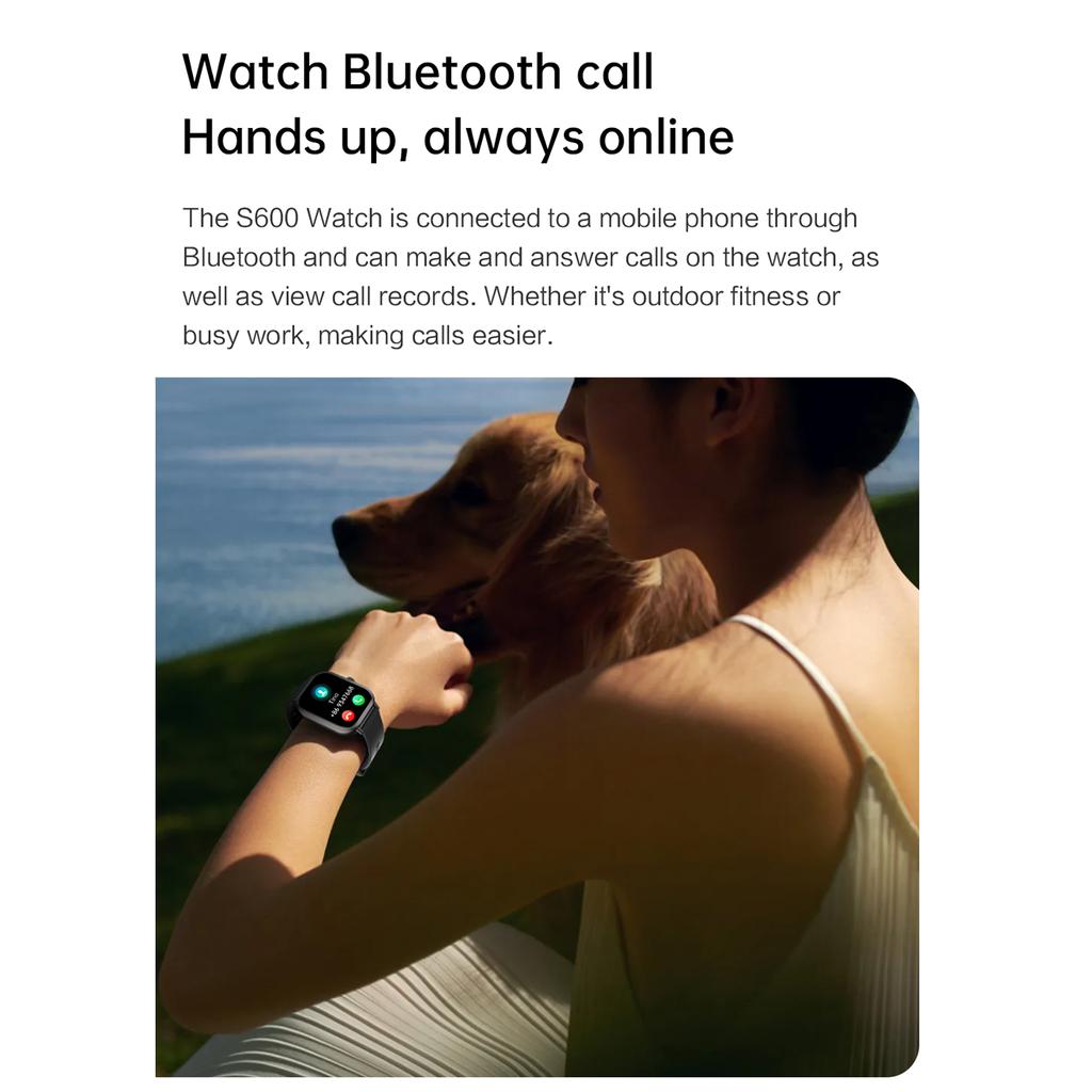 2025 New Bluetooth Answer Call Smart Watch Men Full Touch Dial Call Fitness Tracker IP67 Waterproof Smartwatch