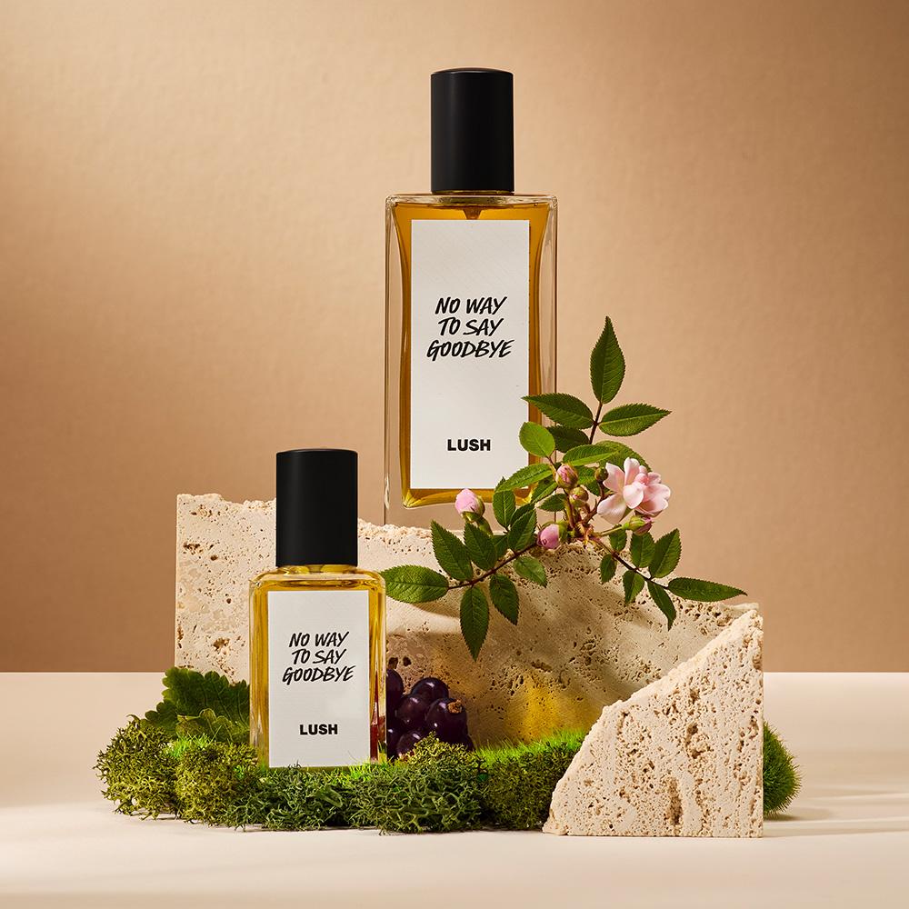 [Lush] No Way To Say Goodbye 30ml