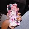 Cute Anime Girl INS Phone Case For Samsung Galaxy A52 A32 A22 A12 A51 A31 A50S A30S A20S A10S Note 20 Ultra 10 Plus S10 A72 A71