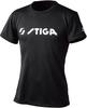 Stiga Phiten Collaboration Shirt II Black O