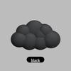 Подставка под запястье для клавиатуры Cloud Gradient из силикона: Нескользящий коврик для мыши для девочек и мужчин, идеально подходит для использования в офисе и на рабочем столе