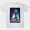 Футболка женская Visit Starkiller Base Harajuku Print Kawaii футболка летняя женская футболка с коротким рукавом топ футболка