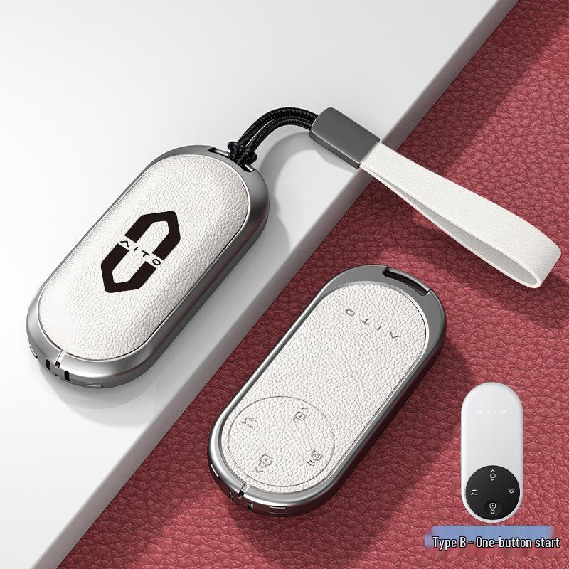 Cross-border E-commerce Key Case for AITO Wenjie M5 & Huawei Jin Kang M7 - Unisex