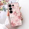 Модный Чехол для Телефона с Буквой Для Tecno Camon 50 4G Задняя Крышка Для Tecno Camon50 4G CN5 Мягкие Черные Силиконовые Чехлы