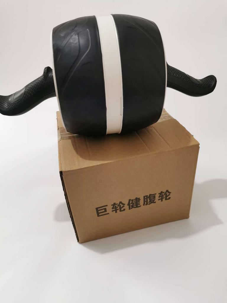 Брюшное колесо с автоматическим отскоком Брюшное колесо для женщин и мужчин Для начинающих Брюшные мышцы Тонкий живот Быстроформующееся домашнее оборудование для фитнеса на открытом воздухе