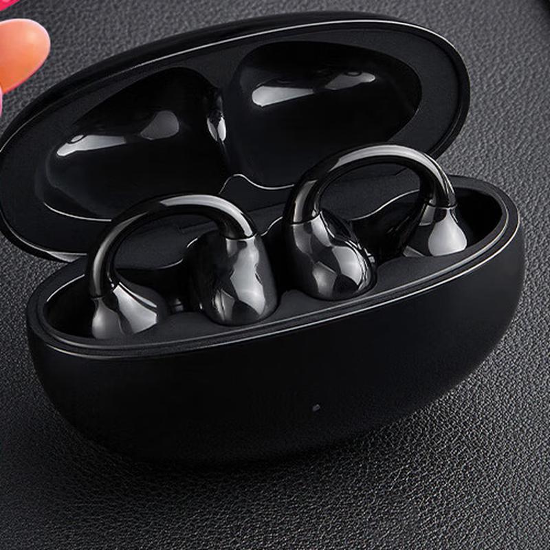 Edifier LolliClip Умные ушные клипсы с ощущением облака, Bluetooth-наушники для спорта с активным шумоподавлением