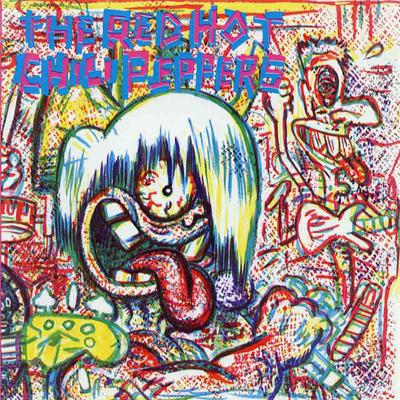 CD RED HOT CHILI PEPPERS - Red Hot Chili Peppers CDP7906162 EMI USA 1990 США Рок Б/у