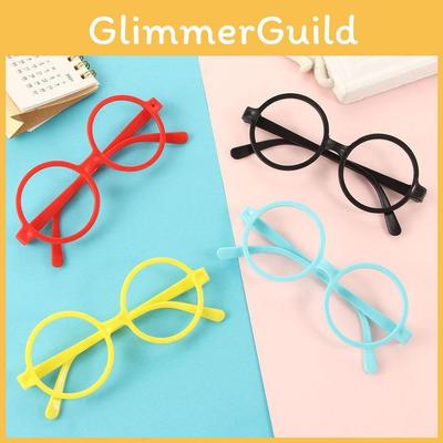 Круглые очки цвета леденцов Энканто Мирабель, идеально подходящие для маскарадных вечеринок