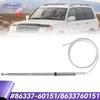Для Toyota Land Cruiser 100 Series Lexus LX470 1998-2007 Автомобильная электрическая антенна-мачта AM FM Радио Запасные части 86337-60151