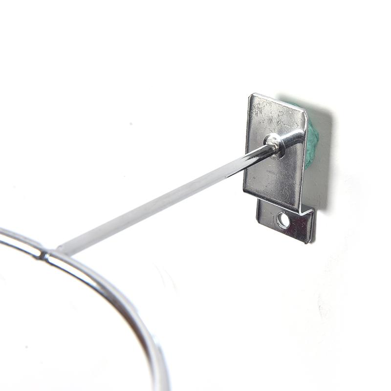 Футбольный мяч Футбол Баскетбольный настенный дисплей для хранения Спортивный держатель для мяча Дисплей