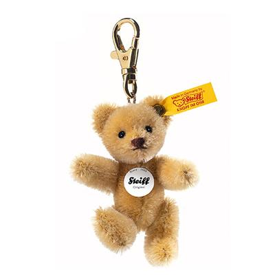 Брелок-подвеска Steiff Teddy Bear, блонд, мини-медвежонок 39089