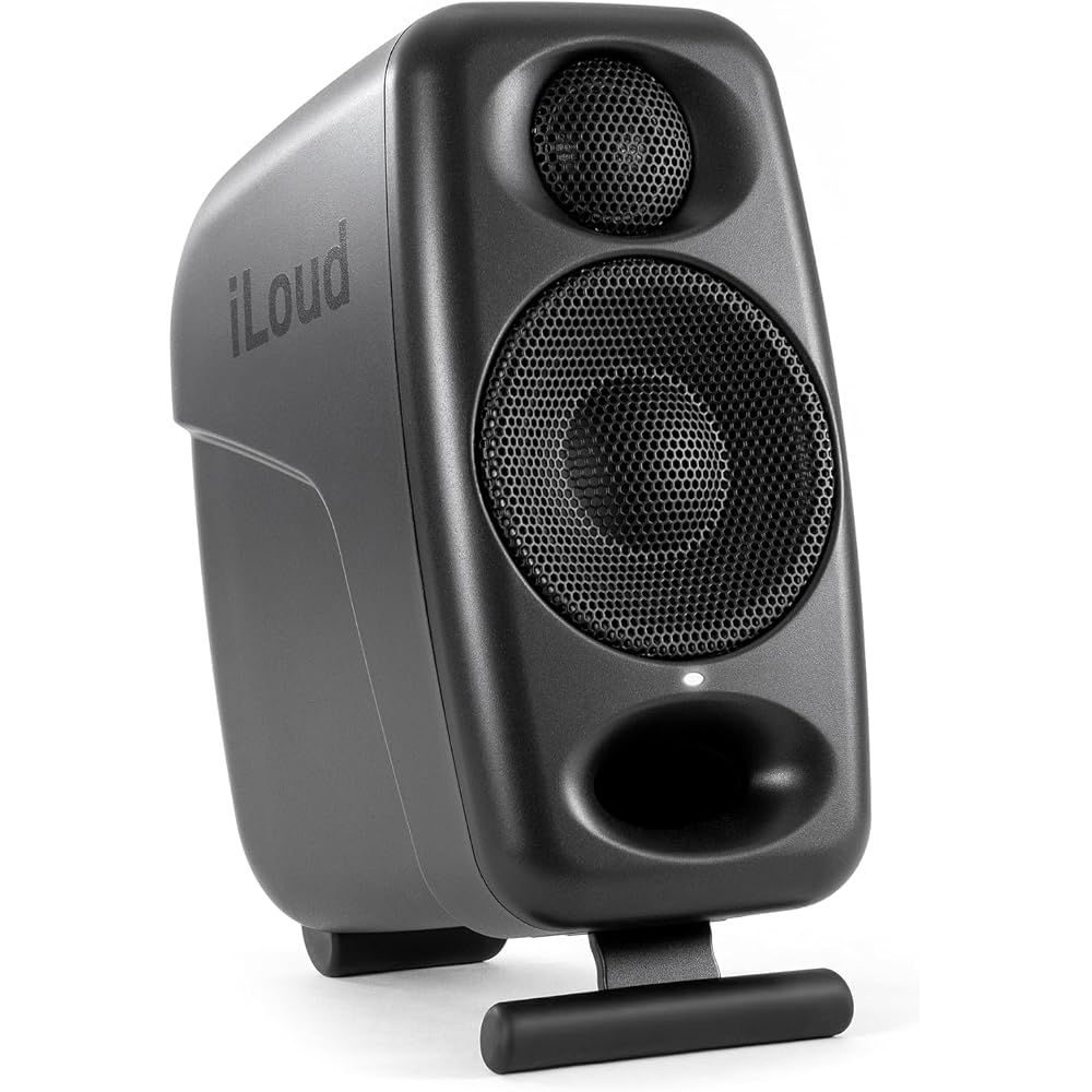 IK Multimedia iLoud Micro Monitor Pro Single iLoud Series 106*206*15.8cm (за единицу) Оригинальные купола...