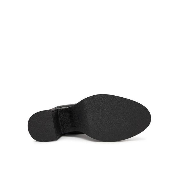 Ботильоны DKNY Talley K3507810, черные