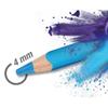 Faber-Castell Эргономичные Треугольные Цветные Карандаши Набор 12 Цветов 27181017 для Детей Толстый Стержень 4 мм