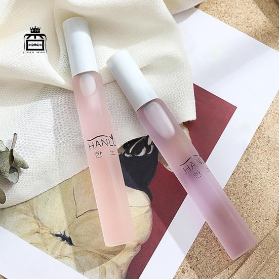 12ml Women Fragrance Multifunctional Compact Flower Fruit Lady Liquid Mini Perfume