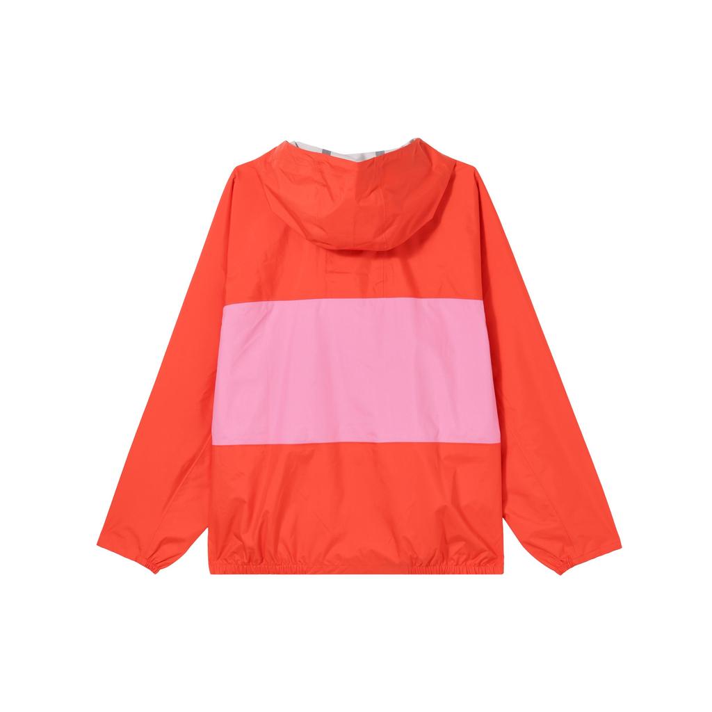 Nike ACG Woven Sports Outdoor Logo Jacket Мужская куртка Habanero-Red BQ7341-634