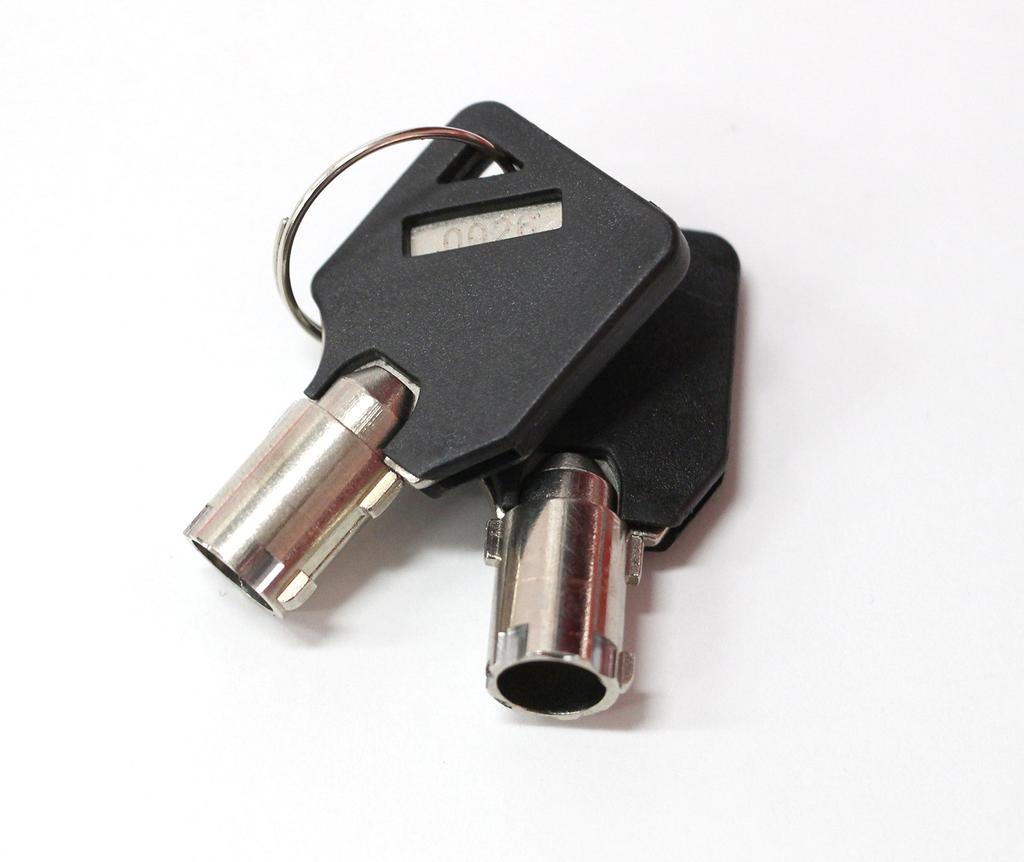 TONE Mini Roller Cabinet WSS205 Red/Black