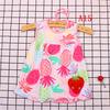 Newborn Baby Cotton Dress Regular Sleeveless A-Line Girl Dresses 0-24 Months