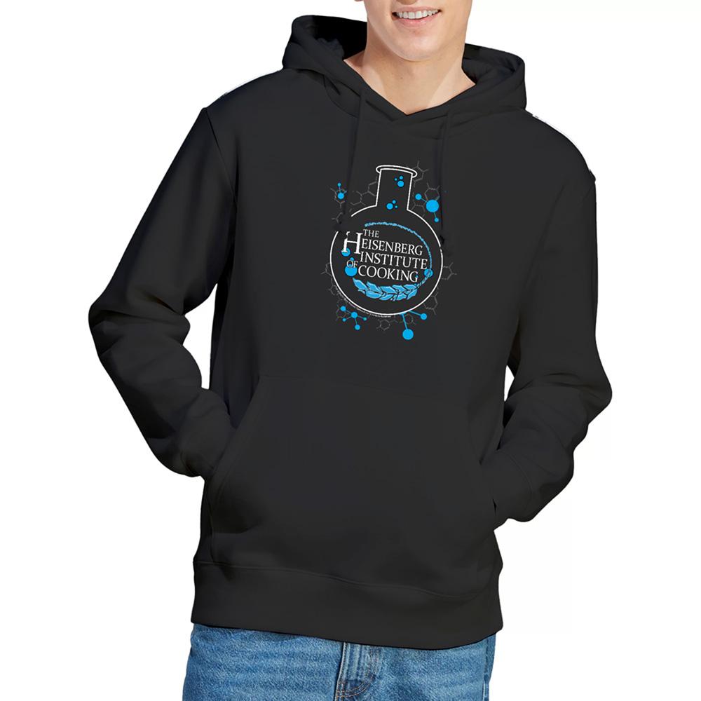 Breaking Bad Unisex Adult The Heisenberg Institute Of Cooking Hoodie