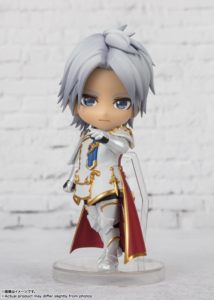 TAMASHII NATIONS Figuarts mini Tales of Arise Альфен примерно 95 мм раскрашенная подвижная фигурка ПВХ&АБС