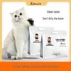 Кошачий наполнитель Boca Cat Original из тофу, Без пыли, Дезодорирующий, Быстро впитывающий, Не прилипающий, Смываемый