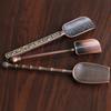Useful Food Grade Rust-proof Sturdy Portable Chinese Kung Fu Tea Scoop Kitchen Supplies Tea Scoop