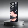 A-Anime Cool Nana O-Osaki Line Phone Case For iPhone17,16,15,14,13,12,11 Plus,Pro Magnetic with Magsafe Wireless Charging