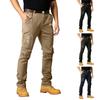 Мужские спортивные повседневные брюки для бега, легкие походные рабочие брюки, уличные брюки