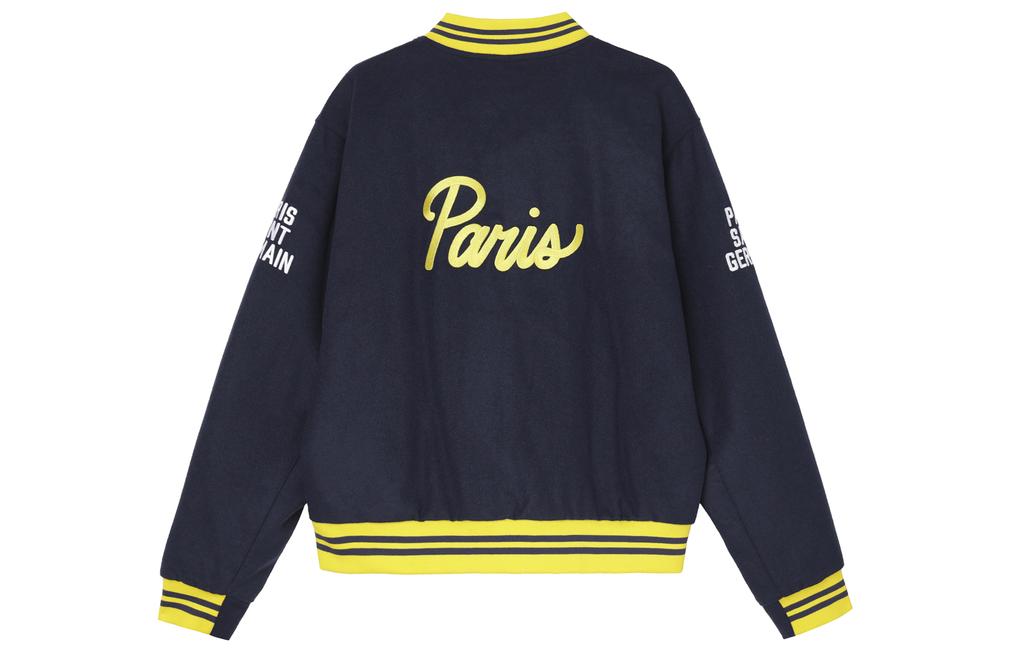 Nike Paris Saint Germain AUTHENTICS Jackets & Coats Men's Dark Navy Blue FQ7803-410