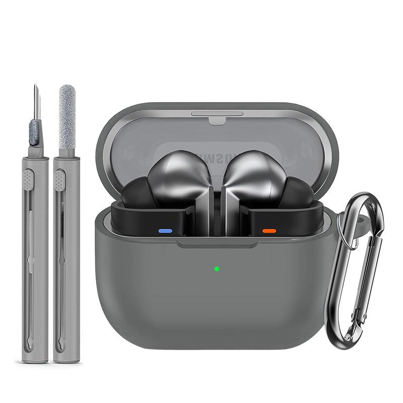 Silicone Protective Case for Samsung Buds 3 Pro and Buds 3 FE Earphones - Anti-Fall Design