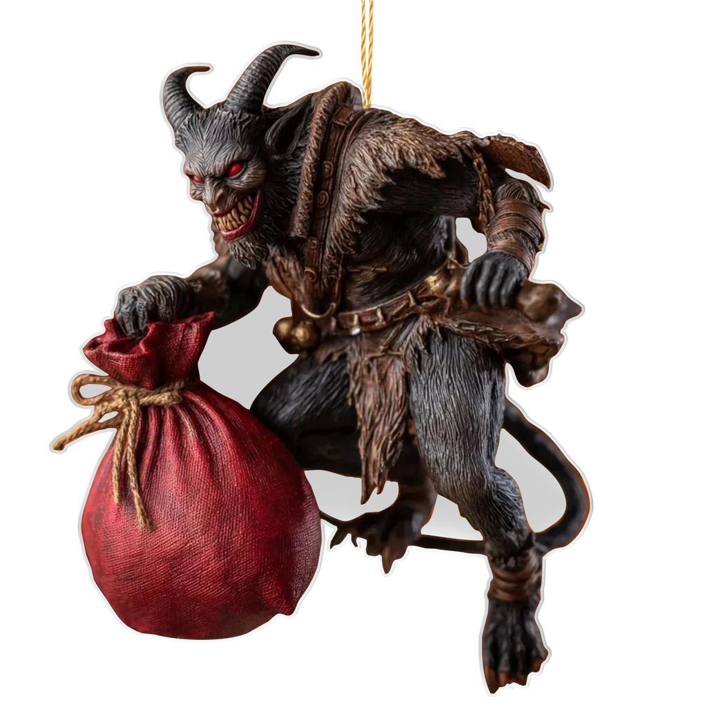 2D Рождественские подвески — идеальные праздничные декоративные подвески и подарки для любителей домашних животных