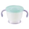 Richell AQ First Step Drinking Type Baby Cup, Light Blue, 1 Piece