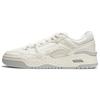 Li Ning Moon White 2.0 Нескользящие, Износостойкие, Дышащие, Увеличивающие рост, Низкие, Скейтбордические кроссовки Мужские AGCU275-1