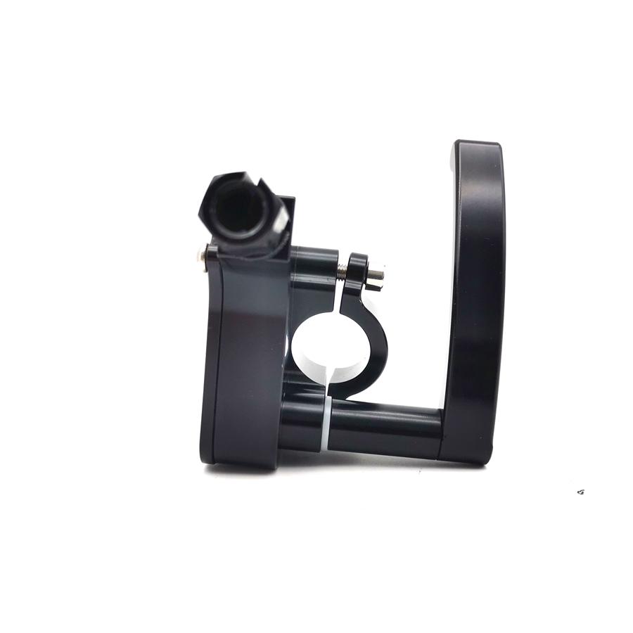 Мотоциклетный алюминиевый рычаг газа под большой палец 7/8" 22 мм, узел устройства заправки для Banshee YFZ450 Sportrax TRX450R ATV, внедорожного мотоцикла