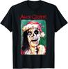 Alice Cooper – Alice Claus Christmas Card T-Shirt