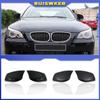 Корпус зеркала заднего вида из углеродного волокна для BMW 5 серии E60 E61 E63 E64 2004-2008
