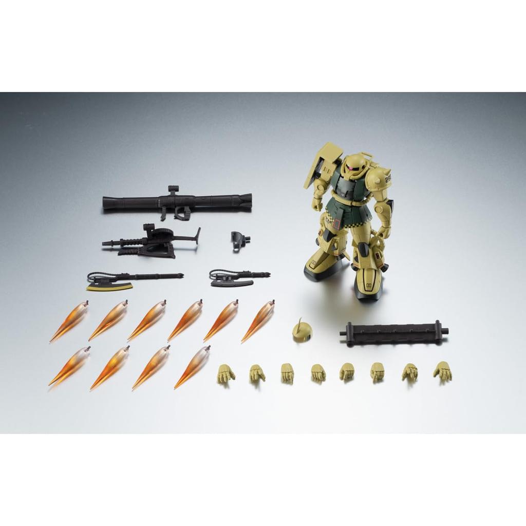 ROBOT Spirits High Mobility Type Zaku Early Type <SIDE MS> MS-06R-1 ver. A.N.I.M.E.
