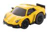 Tomytec Choro Qzero Lamborghini Aventador Anniversary Желтый Готовое изделие Z-75a 50°