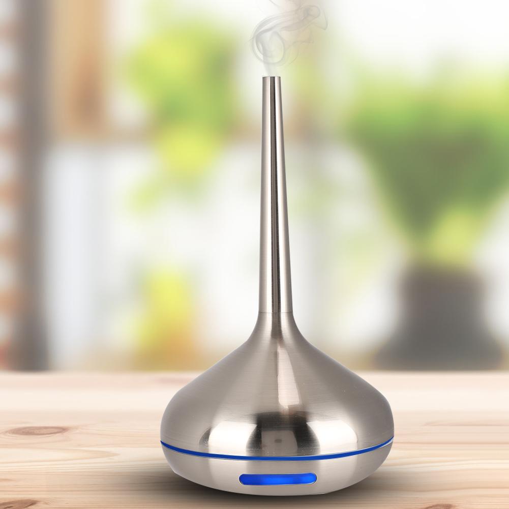 120ml Humidifier Aromatherapy Diffuser 7 Colors LED Night Light Air Humidifier