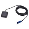 NS315 RNS510 Navigation Antenna Car GPS Antenna FAKRA-C Connector 1575.42 MHz GPS Receiver Auto Aerial Adapter for Cars