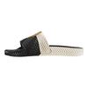 Шлепанцы Aw Adilette Alexander Wang x Aw Adilette Adidas Originals 'Черный Белый' AC7408