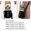 Sport Pouch With Strap Portable Vacuum Cup Sleeve Cup Sleeve Water Bottle Case Water Bottle Cover