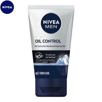 NIVEA Гель для умывания для мужчин для контроля жирности